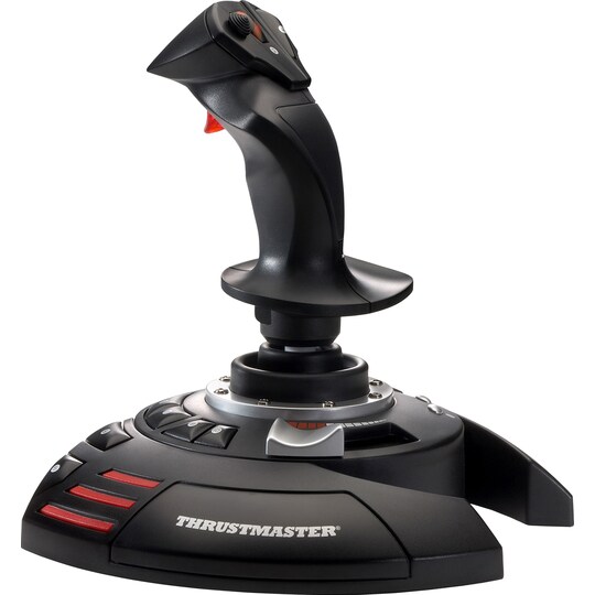 Thrustmaster T-Flight joystick | Elgiganten