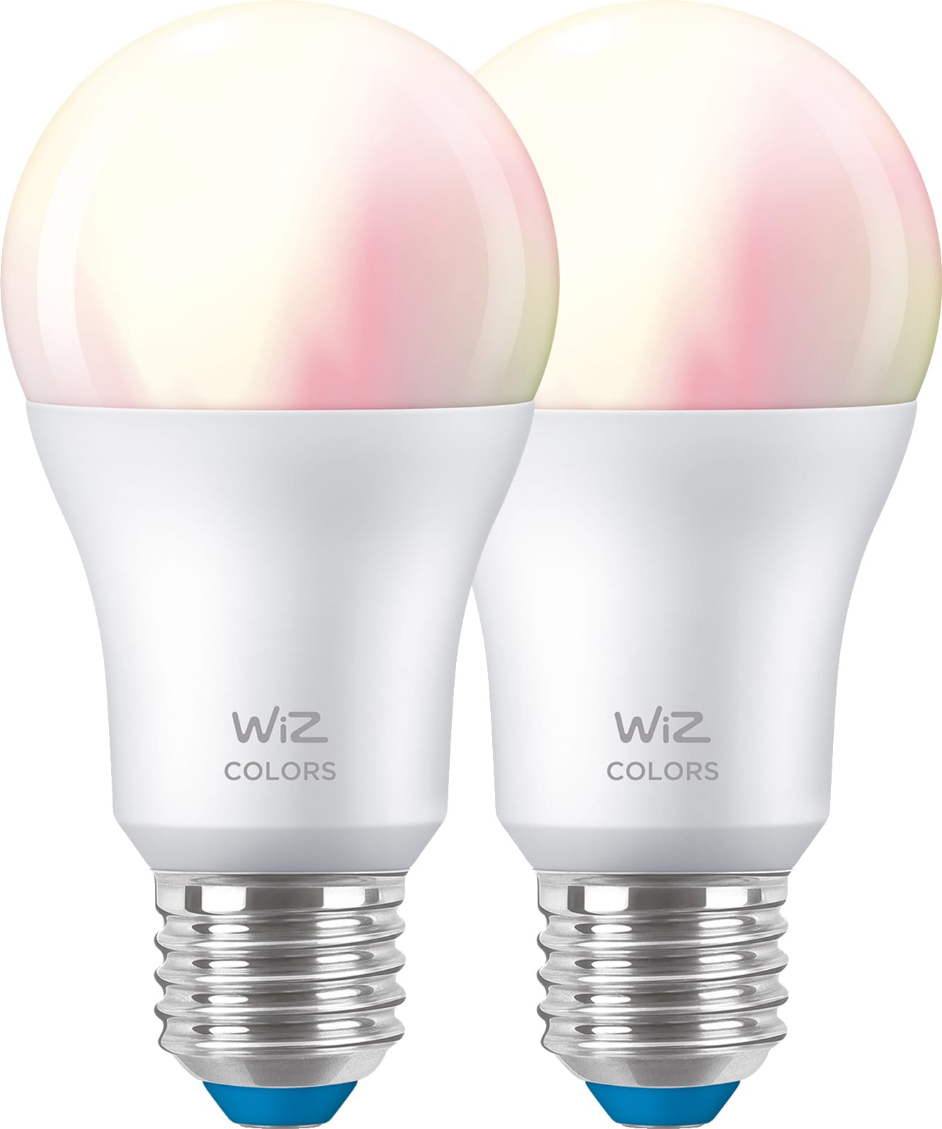 Wiz Connected Light LED-pære 60W A60 E27 RGB | Elgiganten