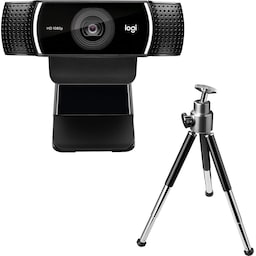 Logitech C922 Pro Stream webcam