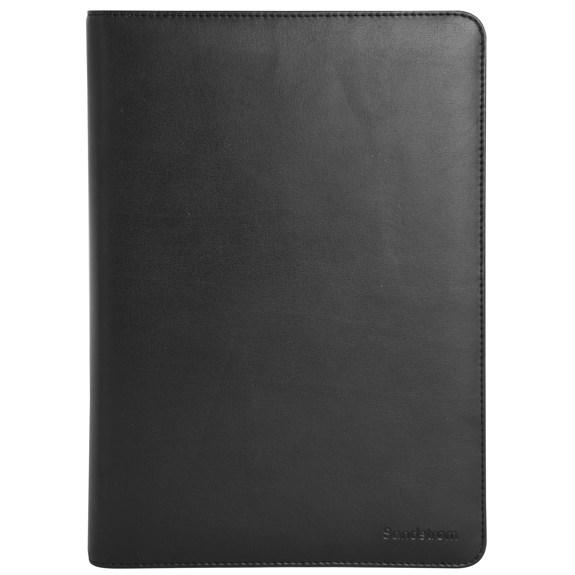 Sandstrøm Galaxy Tab A 10.1" lædercoveri (sort) - iPad og tablet tilbehør -  Elgiganten