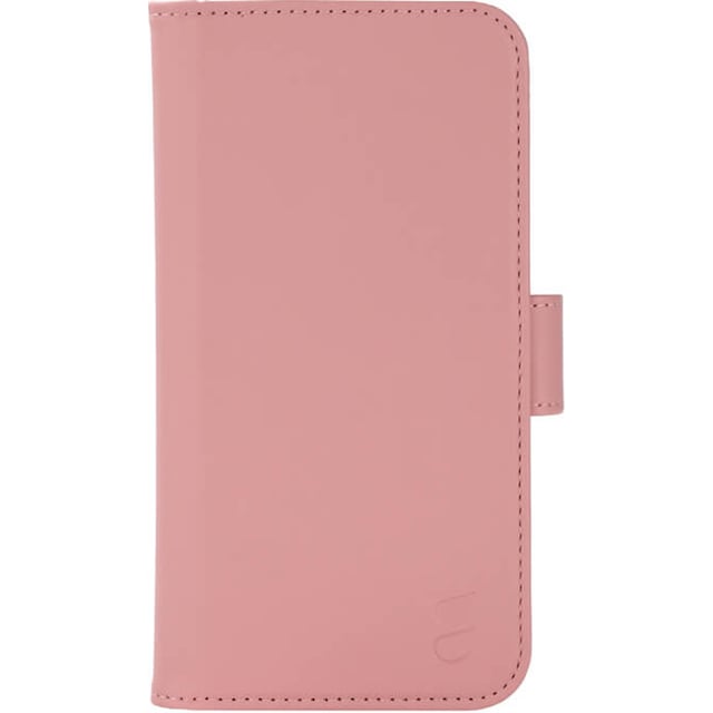 Gear Apple iPhone 12 / 12 Pro cover med pung (pink)