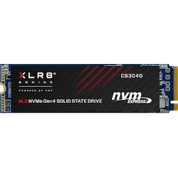 PNY CS3040 NVMe internt SSD (500GB)