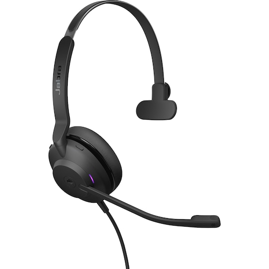 Jabra Evolve2 30 MS USB-C mono-headset | Elgiganten