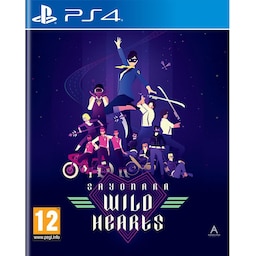 Sayonara Wild Hearts (PS4)