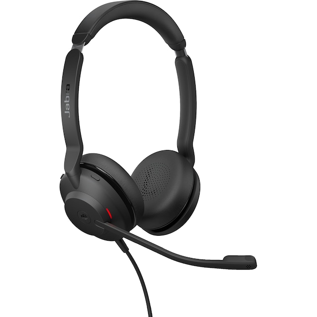 Jabra Evolve2 30 MS USB-A stereo-headset