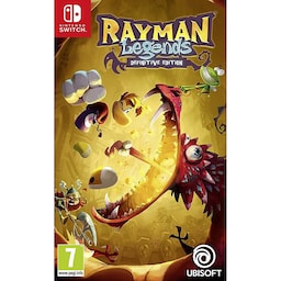 Rayman Legends: Definitive Edition – Switch