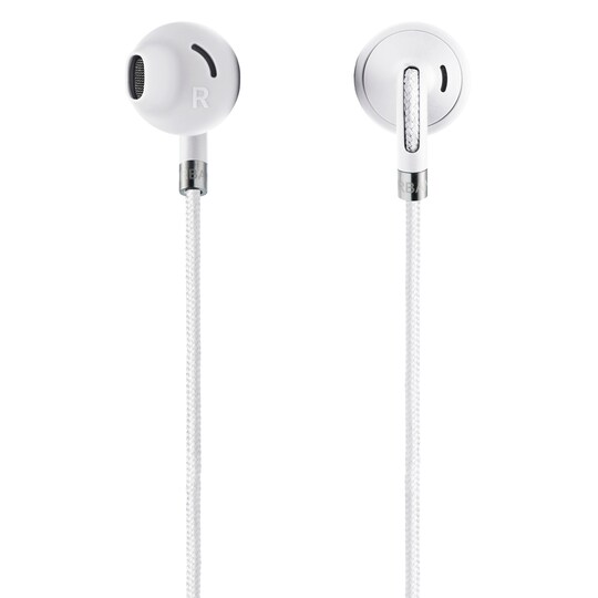 Urbanears Sumpan in-ear hovedtelefoner (true white)