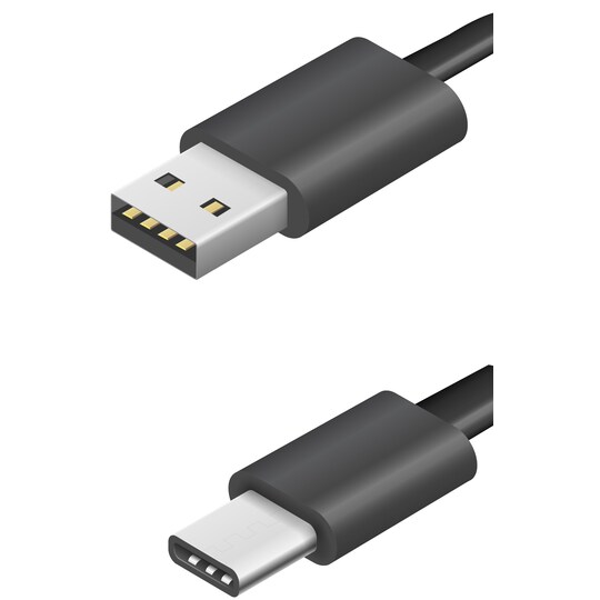 Switch Piranha USB-C opladningskabel