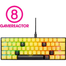 NOS C-450 Mini PRO RGB gaming-tastatur (Smyle)