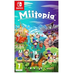 Miitopia (Switch)