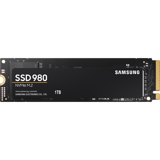 Samsung 980 M.2 SSD TB) |