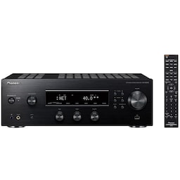 Pioneer Stereo Receiver SX-N30AE-B (sort)