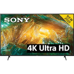 Sony 85" XH80 4K LED TV (2020)