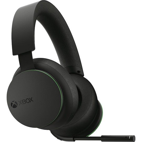 Microsoft Xbox trådløst gaming headset | Elgiganten