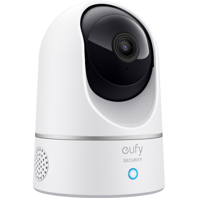 Eufy Cam Indoor Cam 2K Pan og Tilt smartkamera