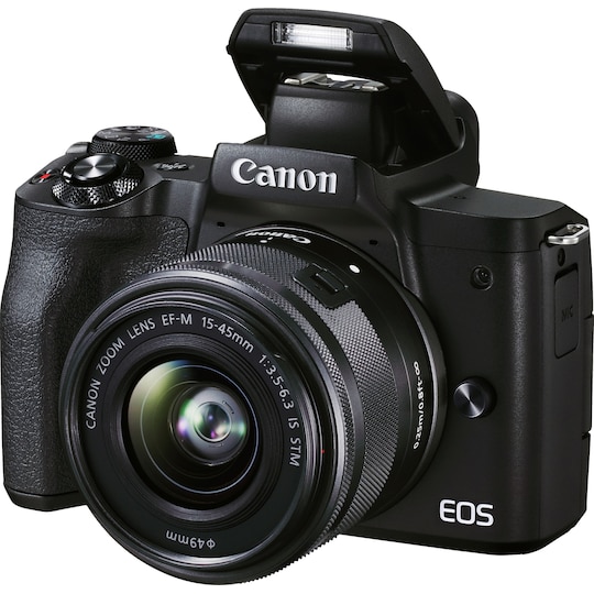Canon EOS Mark kompakt systemkamera |