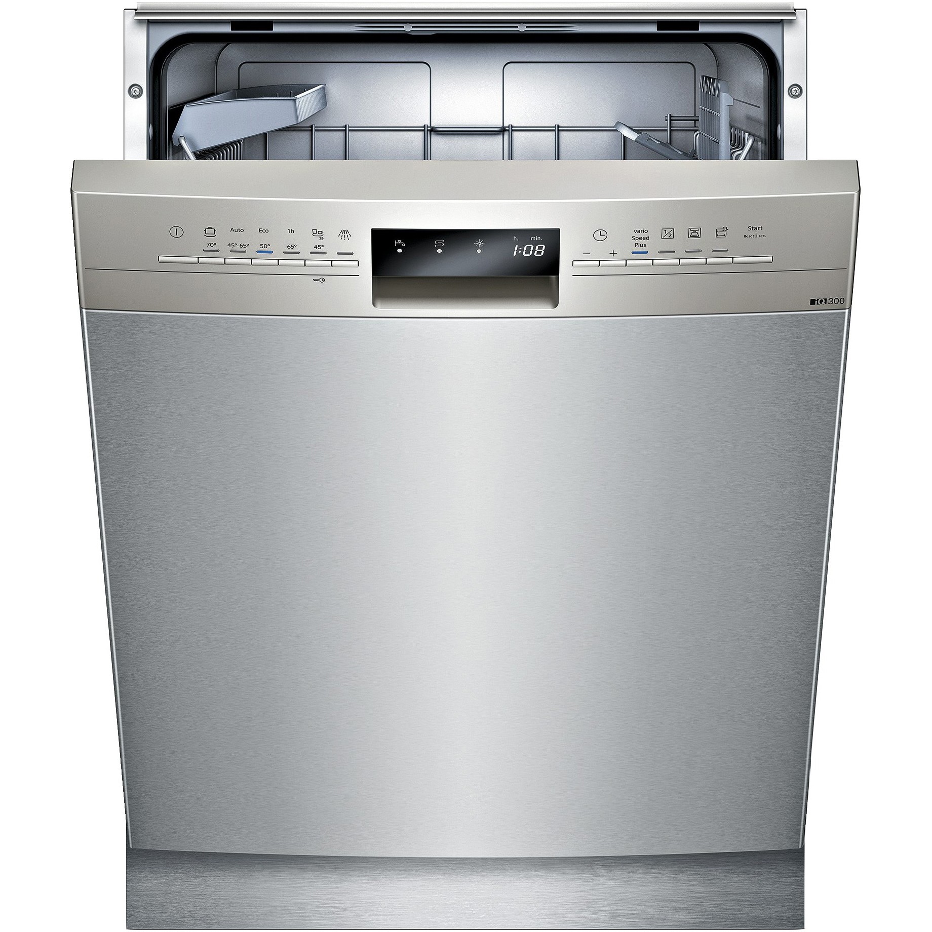Siemens iQ300 opvaskemaskine SN436I01AS | Elgiganten
