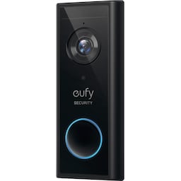 Eufy 2K Video Doorbell smart dørklokke (add-on enhed)