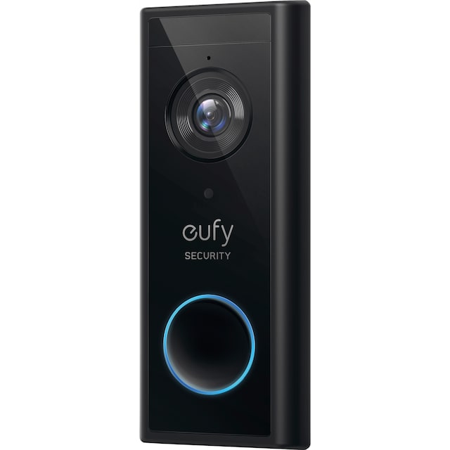Eufy 2K Video Doorbell smart dørklokke (add-on enhed)