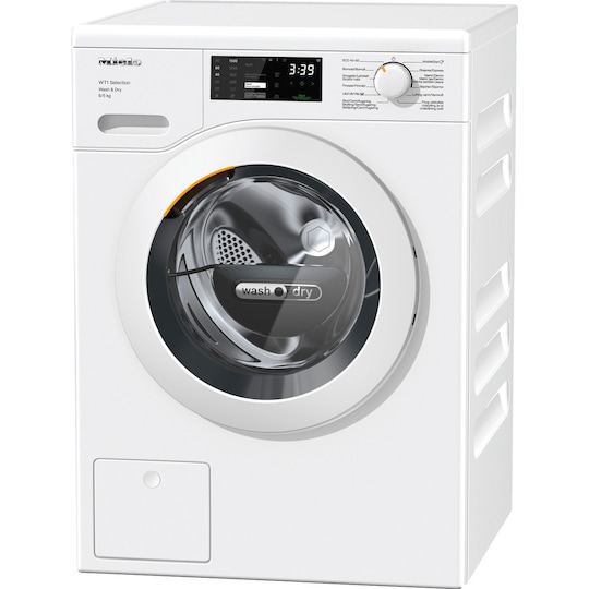 Miele vaskemaskine WTD163NDS | Elgiganten