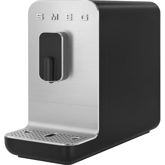 Smeg espressomaskine BCC01BLMEU (sort) | Elgiganten