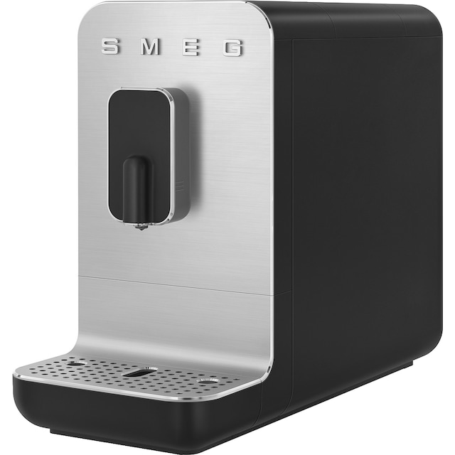 Smeg espressomaskine BCC01BLMEU (sort)
