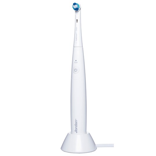 Jordan Clean elektrisk tandbørste TB60W | Elgiganten