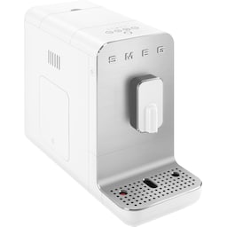 Smeg espressomaskine BCC01WHMEU (hvid)