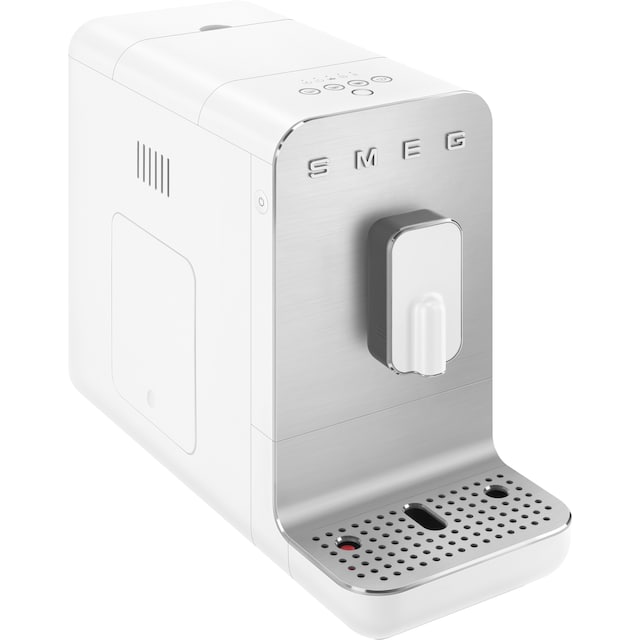 Smeg espressomaskine BCC01WHMEU (hvid)