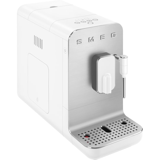 Smeg espressomaskine BCC02WHMEU (hvid) | Elgiganten