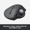 Logitech MX Ergo trådløs trackball mus