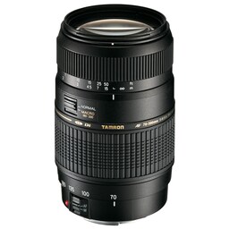 Tamron 70-300mm Di tele zoom objektiv til Nikon