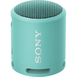 Sony bærbar trådløs højttaler SRS-XB13 (powder blue)