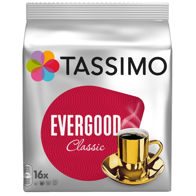 Tassimo Evergood Classic kapsler