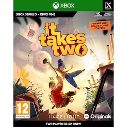 It Takes Two (Xbox One)