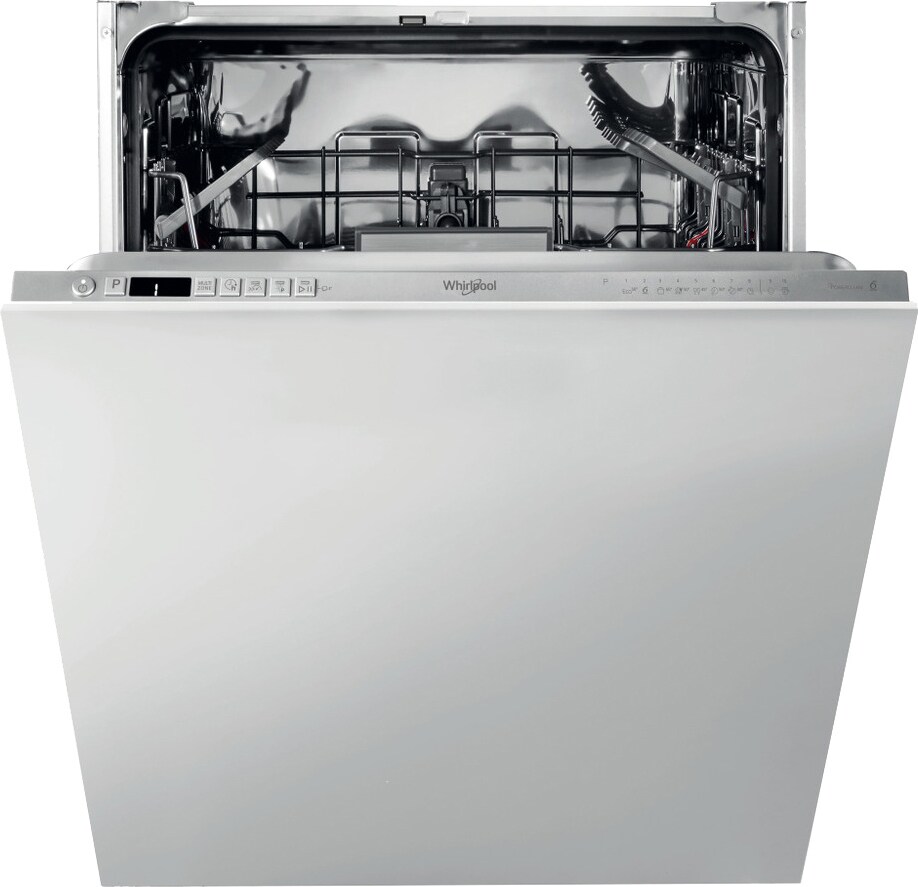 Whirlpool opvaskemaskine WCIO3T341PES (intergreret) | Elgiganten