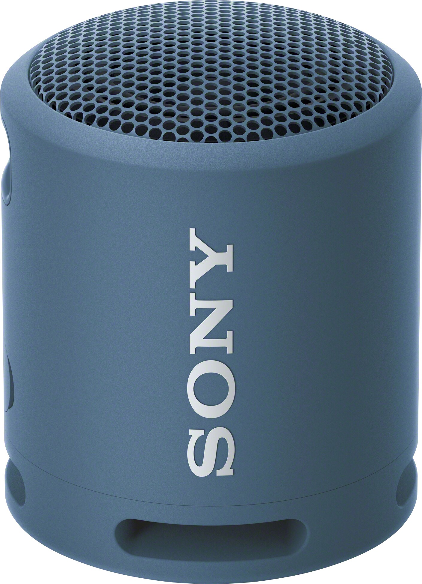Sony bærbar trådløs højttaler SRS-XB13 (blå) | Elgiganten