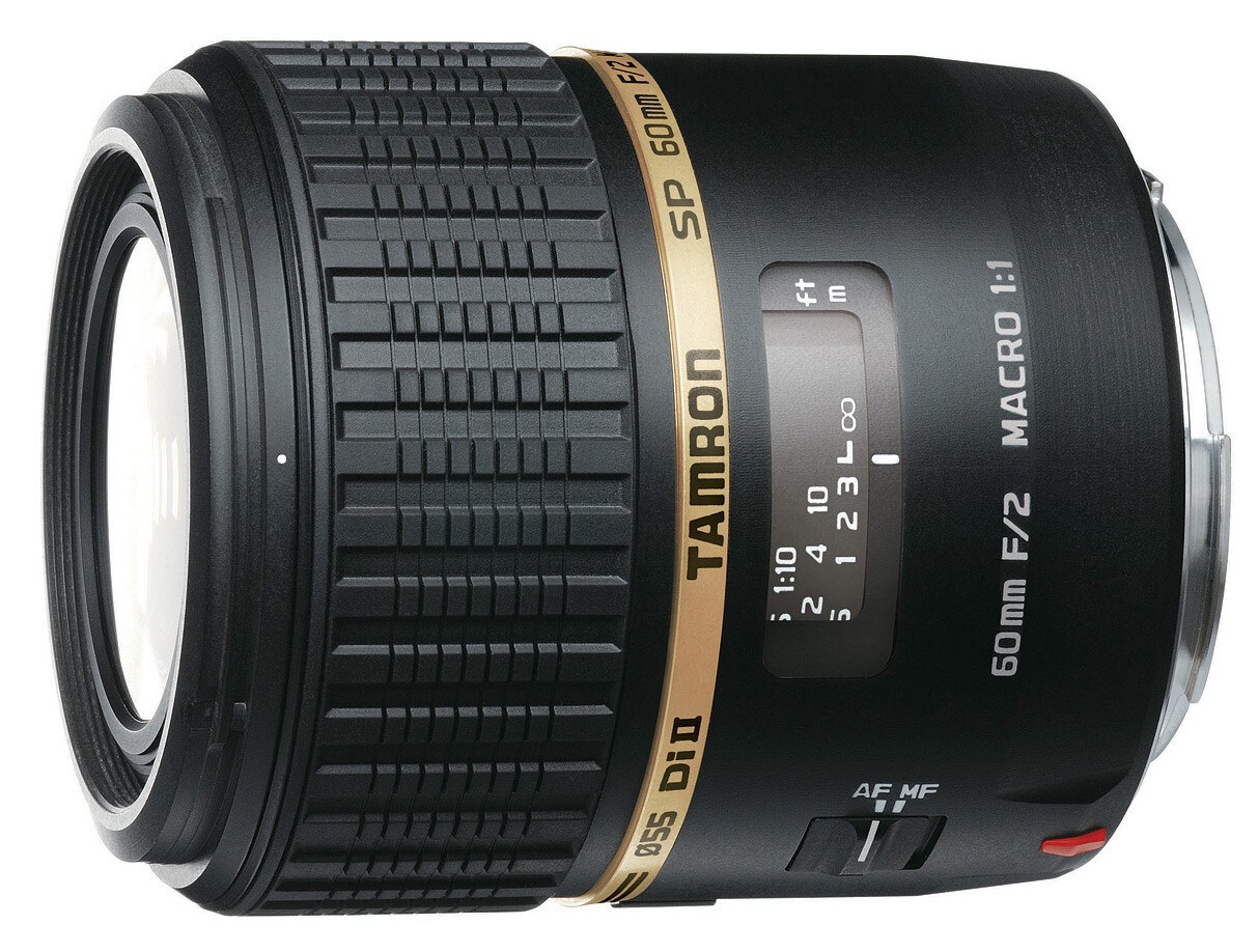 Tamron 60mm F2.0 makro objektiv til Nikon - Objektiver & blitz - Elgiganten