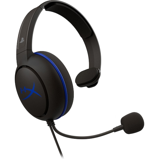 HyperX Cloud Chat gaming headset til PC/PS4/PS5