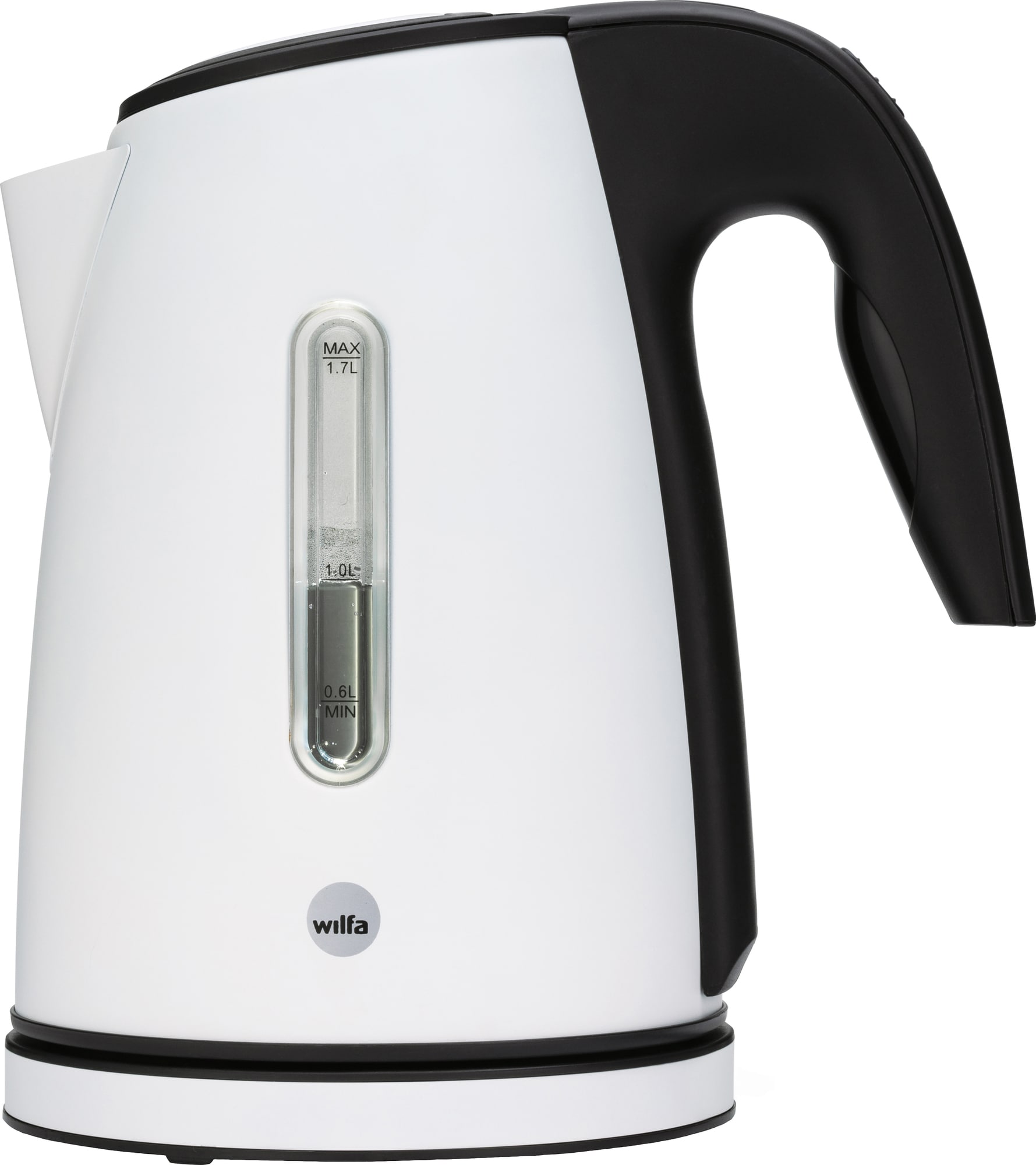 Wilfa Boil water kettle WK3W2000 (white) med PrisMatch