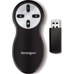 Kensington Wireless USB laserpræsentationsredskab