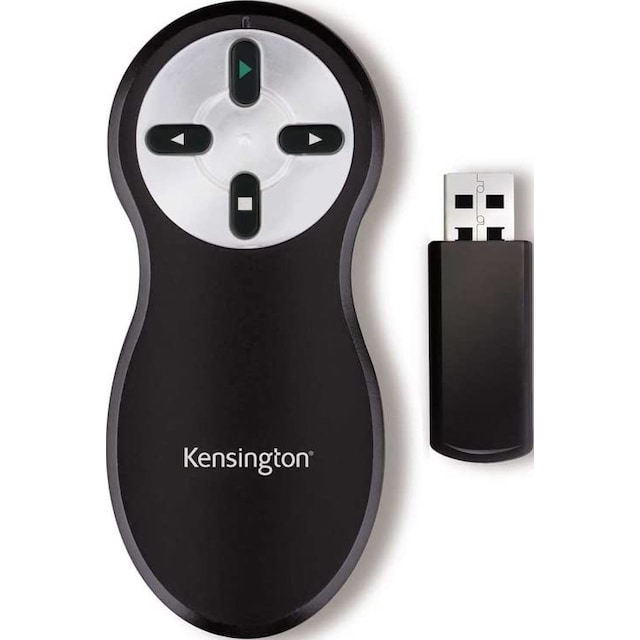 Kensington Wireless USB laserpræsentationsredskab