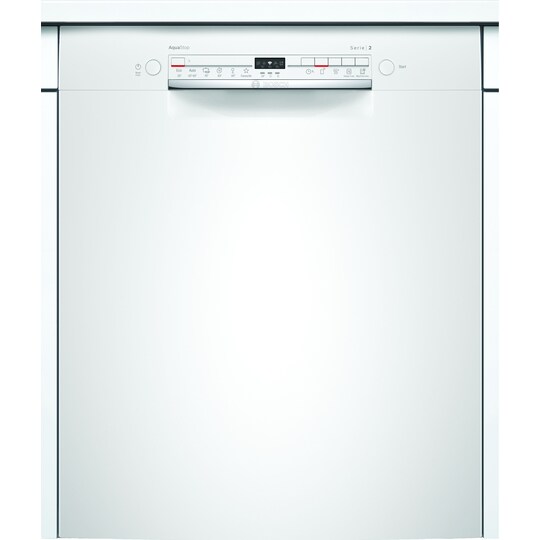 Bosch Serie 2 opvaskemaskine SMU2ITW04S | Elgiganten