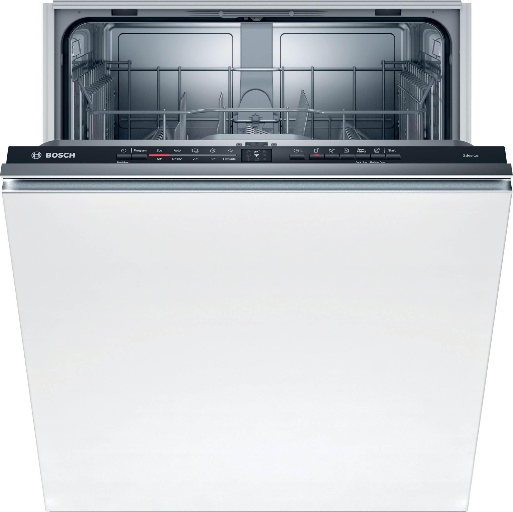 Bosch opvaskemaskine SMV2ITX22E fuldintegreret - Spar 20-40% på  Hvidevarerpriser.dk - Sammenlign priser