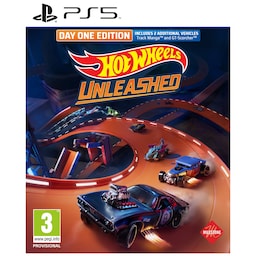 Hot Wheels Unleashed - Day One Edition (PS5)