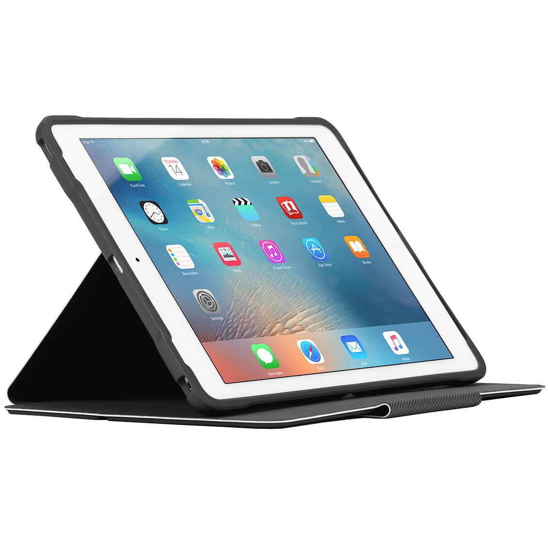 Targus Pro-Tek cover til iPad Pro/Air 10,5 (sort) - iPad og tablet tilbehør  - Elgiganten