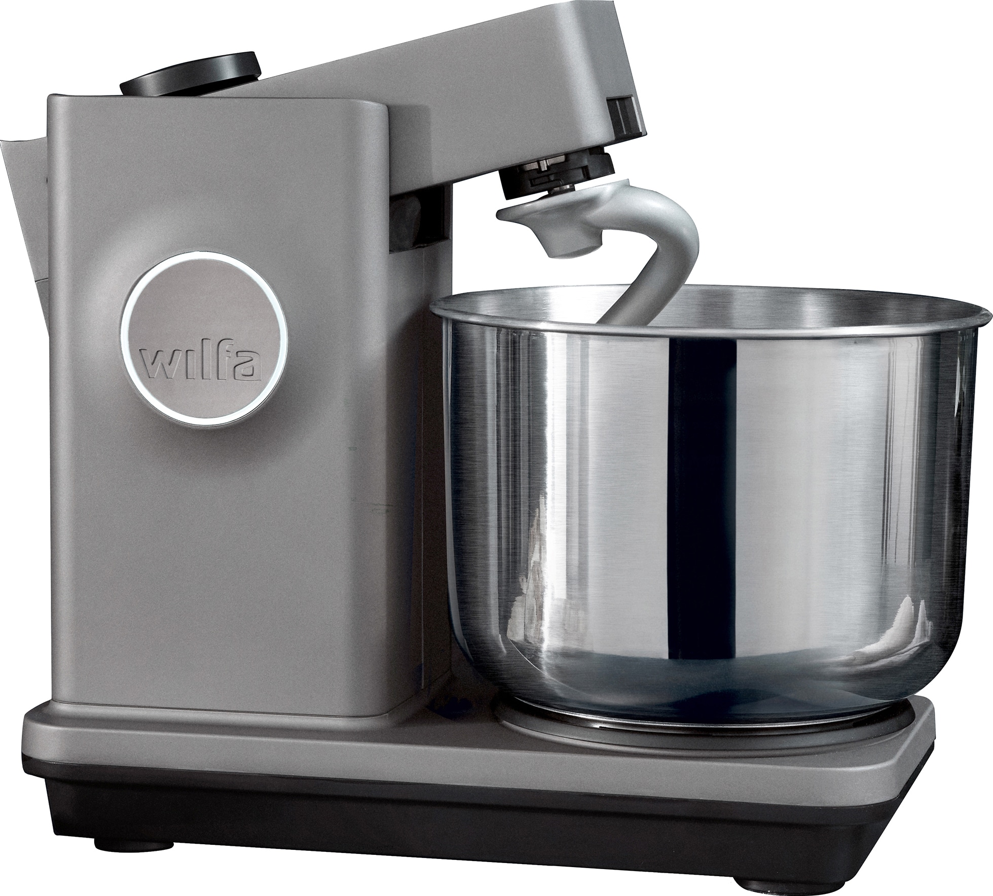 Wilfa Probaker køkkenmaskine KM1GY70 (grå) | Elgiganten