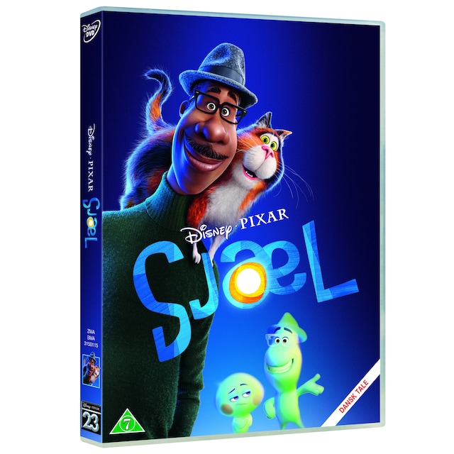 SJÆL (DVD)