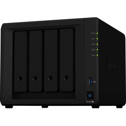 Synology DiskStation DS420+ 4-Bay NAS-system