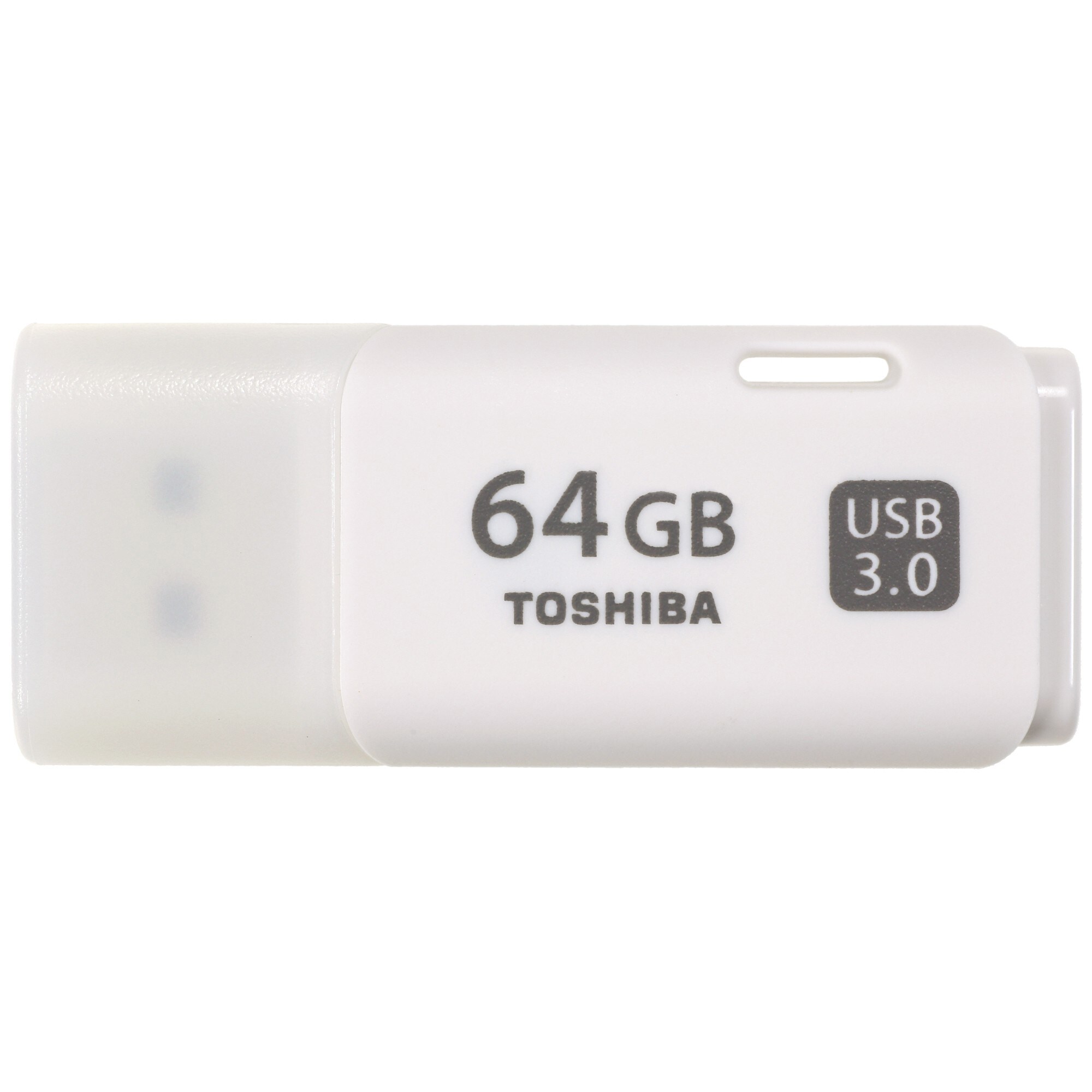 Toshiba TransMemory U301 USB-stik 64 GB (hvid) | Elgiganten